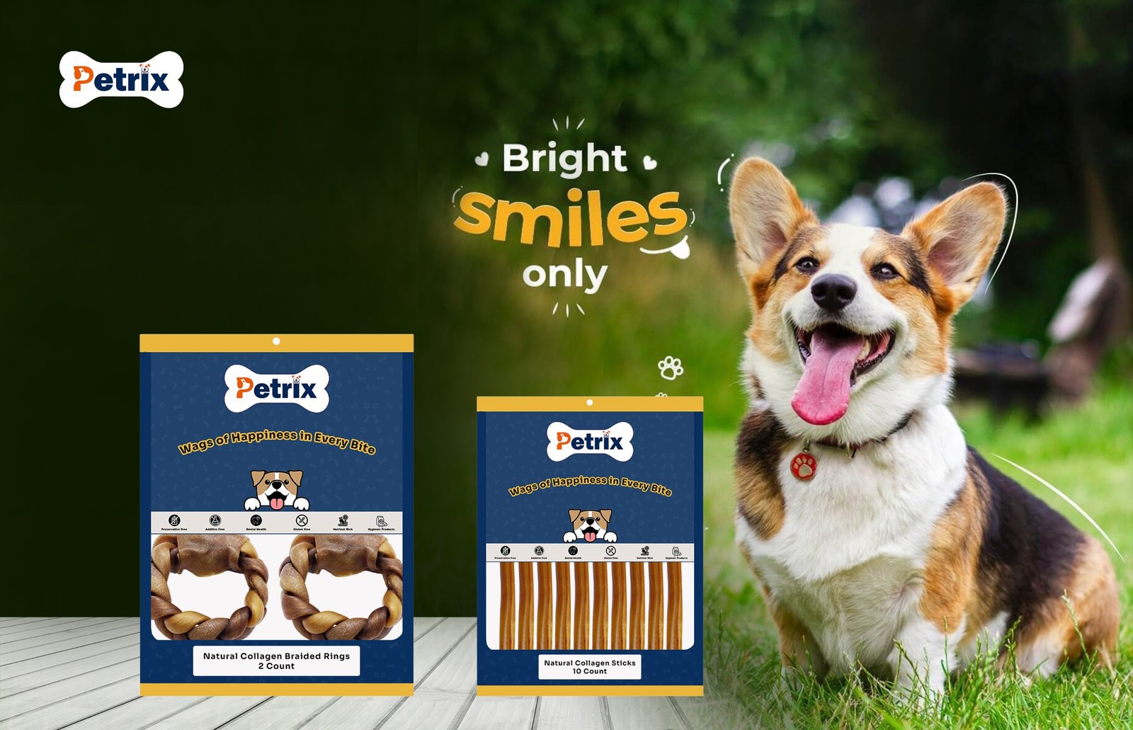 The Benefits of Natural Dog Chews: Why They’re the Best Choice for Your Pup
