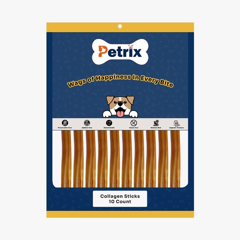Collagen Sticks - 10 Count